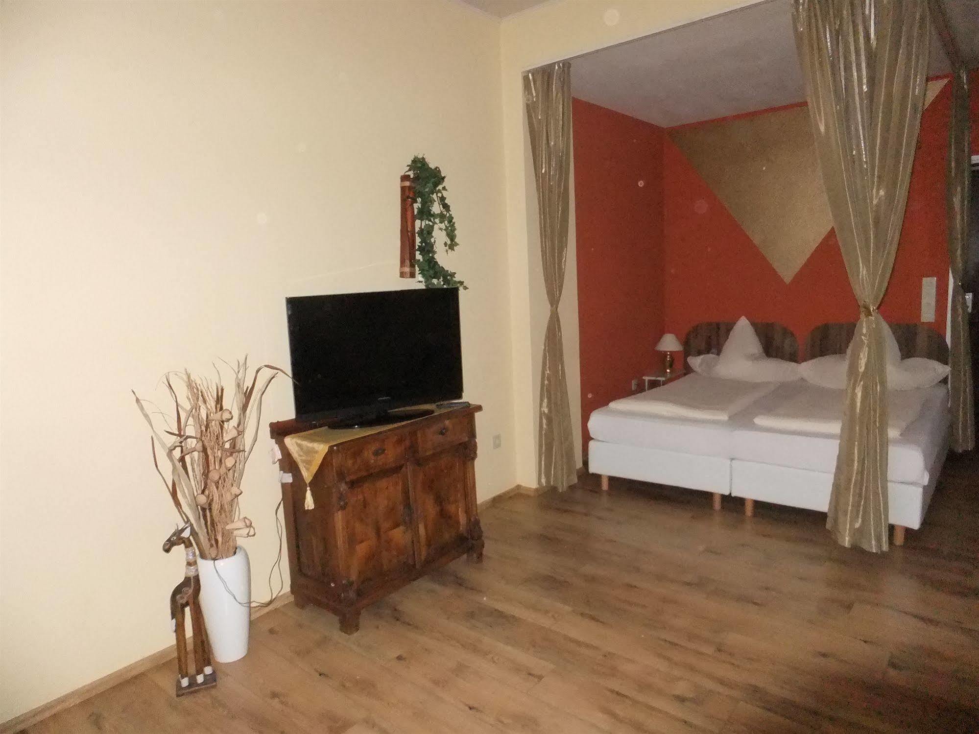 Ferienwohnung Strandhof Mohnesee Exteriör bild